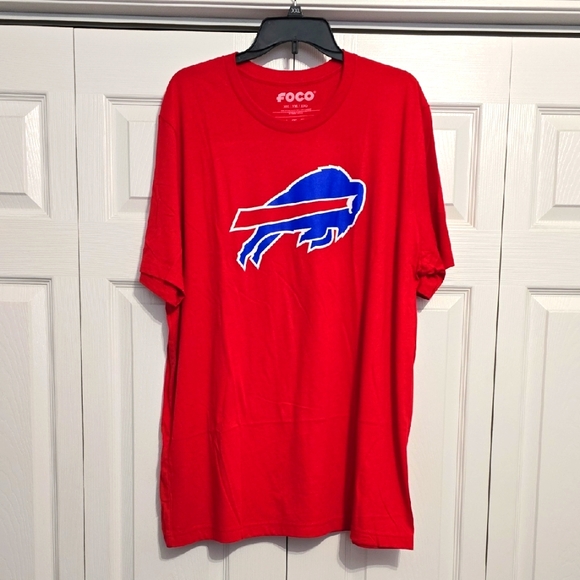 NWOT Foco Buffalo Bills Tshirt - Picture 1 of 4